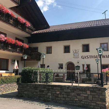 Gasthof Wacht Untertilliach Экстерьер фото