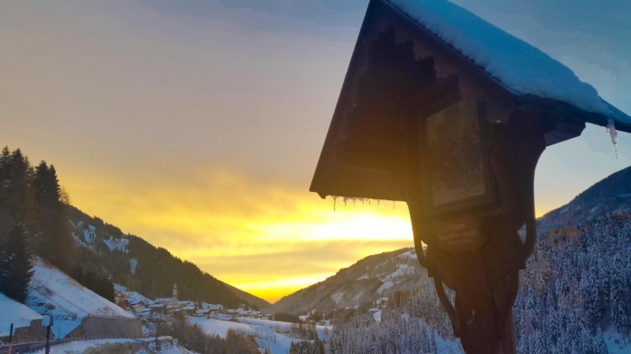 Gasthof Wacht Untertilliach Экстерьер фото