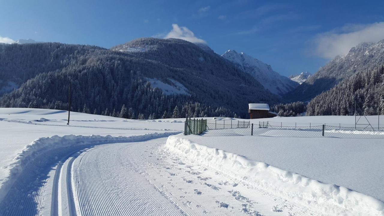 Gasthof Wacht Untertilliach Экстерьер фото