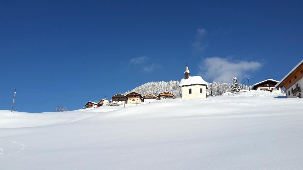 Gasthof Wacht Untertilliach Экстерьер фото
