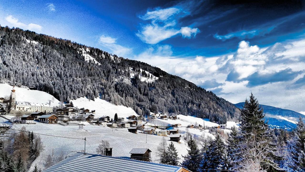 Gasthof Wacht Untertilliach Экстерьер фото