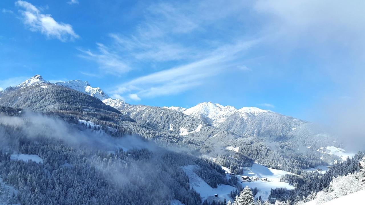 Gasthof Wacht Untertilliach Экстерьер фото