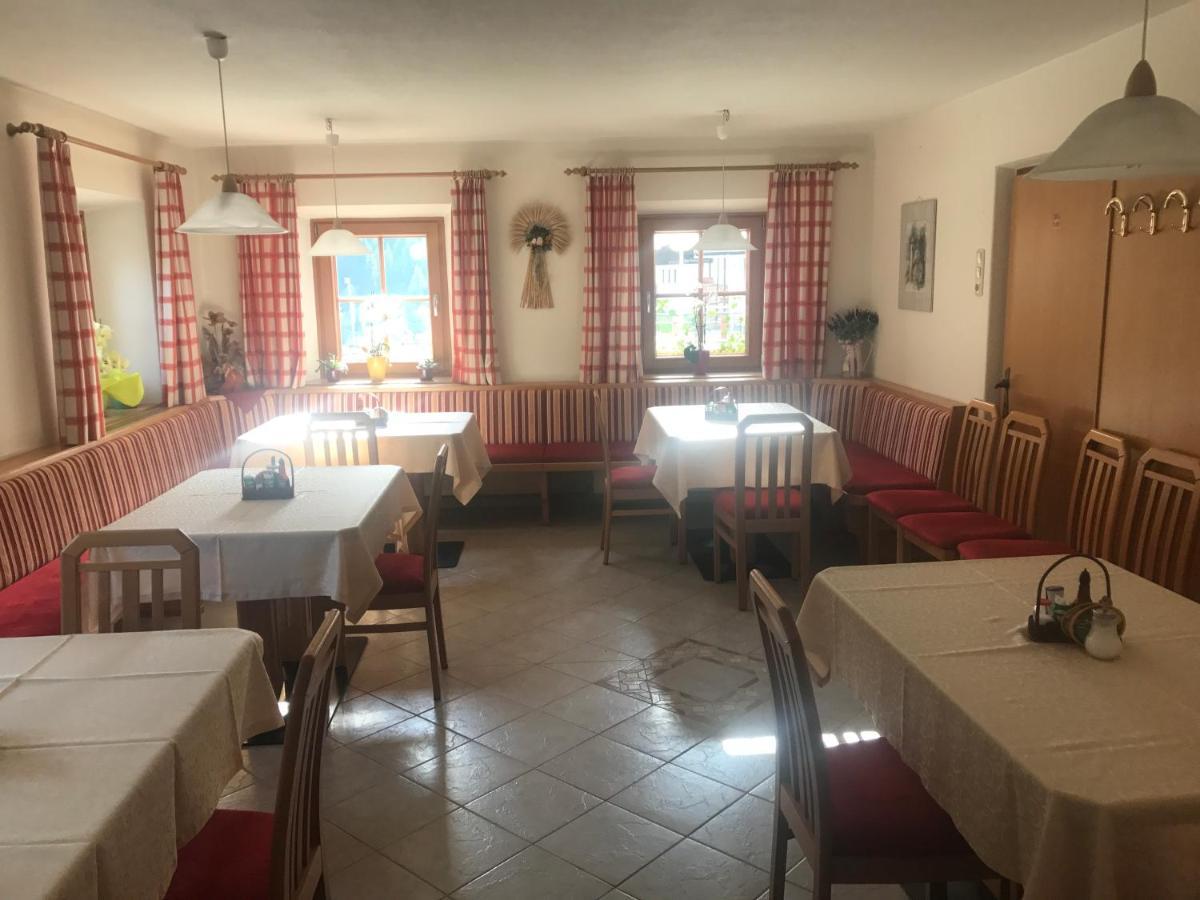 Gasthof Wacht Untertilliach Экстерьер фото
