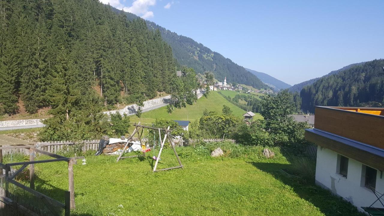 Gasthof Wacht Untertilliach Экстерьер фото