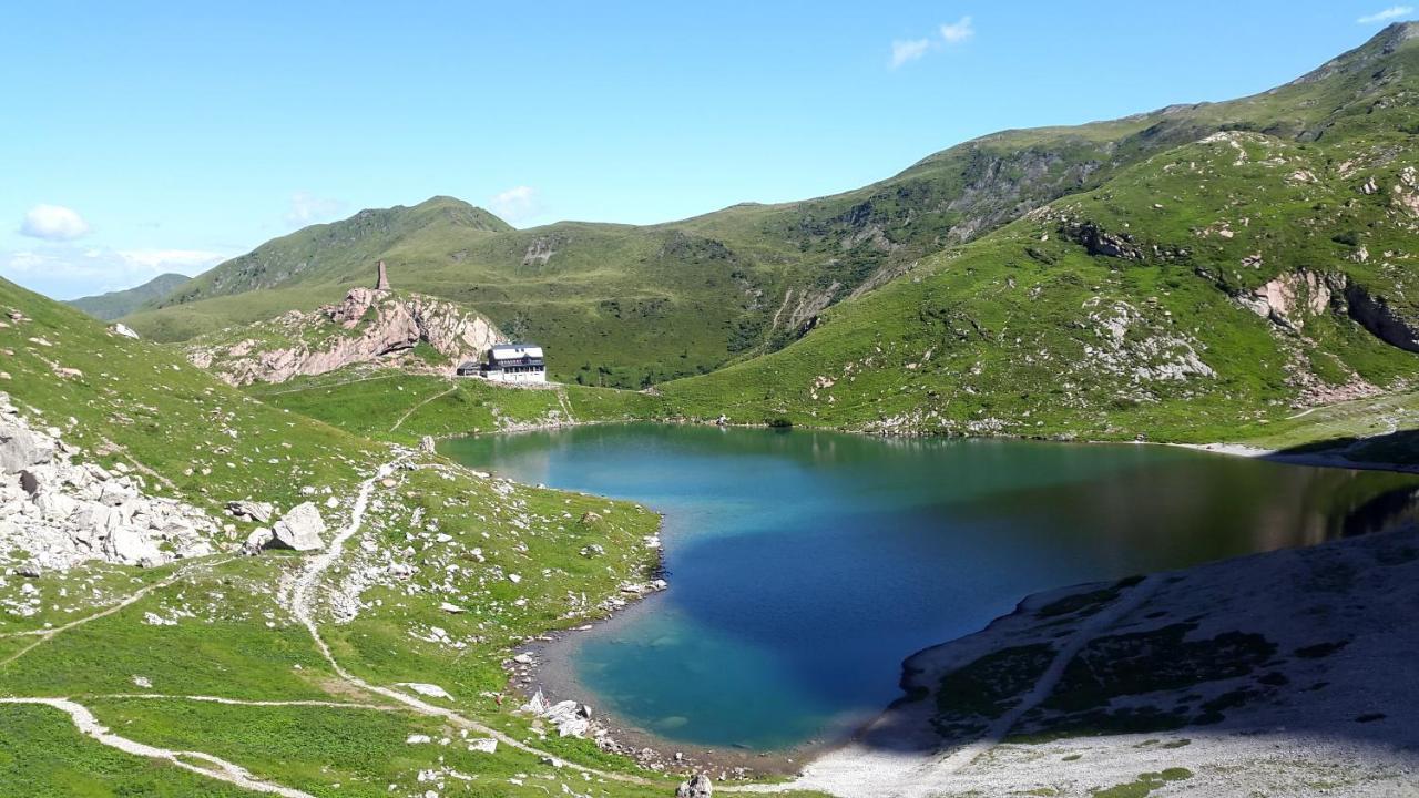 Gasthof Wacht Untertilliach Экстерьер фото