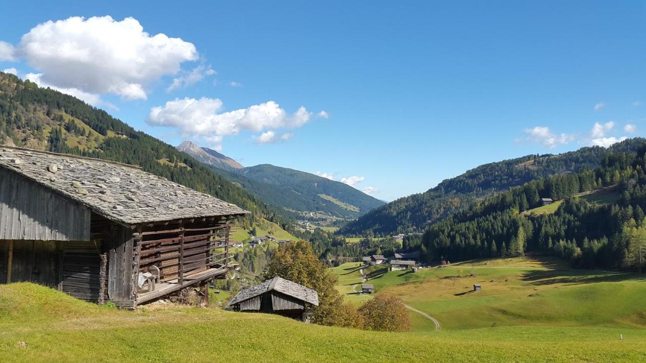 Gasthof Wacht Untertilliach Экстерьер фото