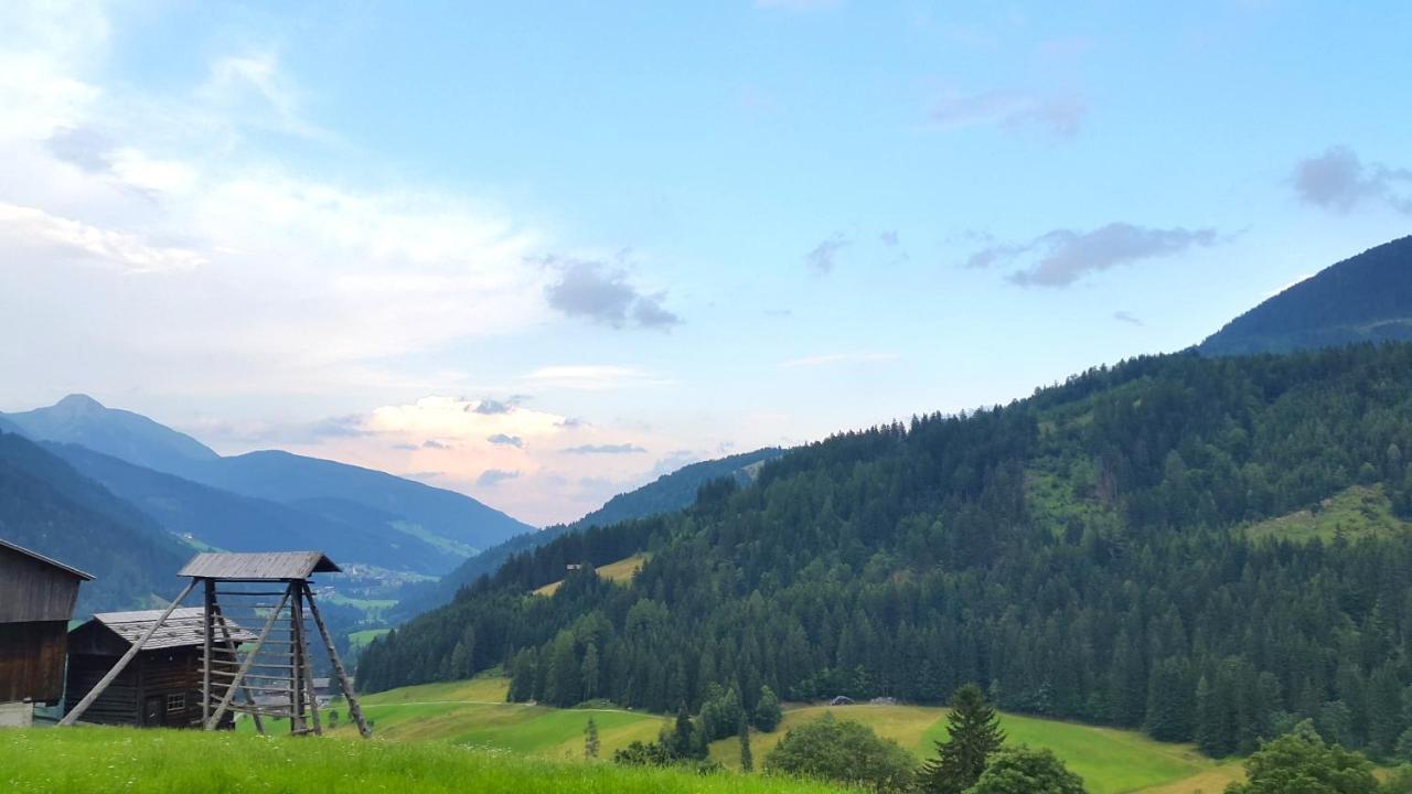 Gasthof Wacht Untertilliach Экстерьер фото