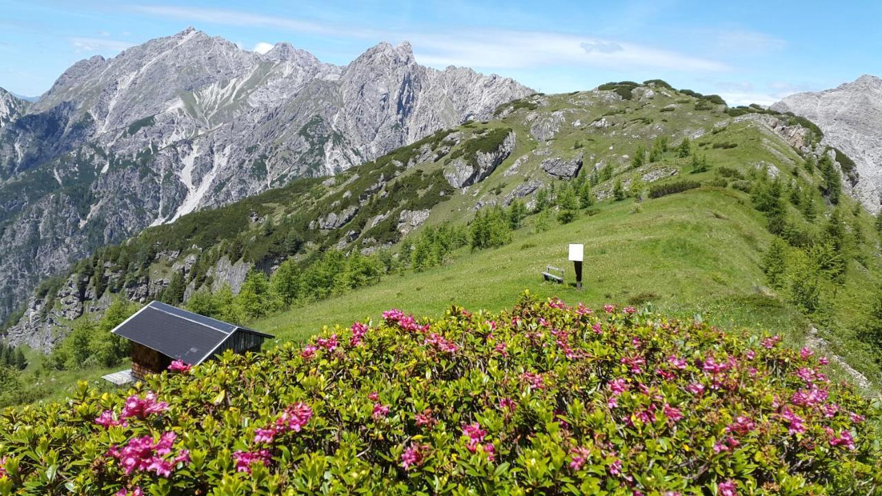Gasthof Wacht Untertilliach Экстерьер фото
