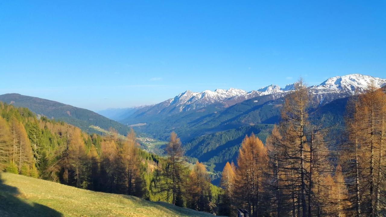 Gasthof Wacht Untertilliach Экстерьер фото
