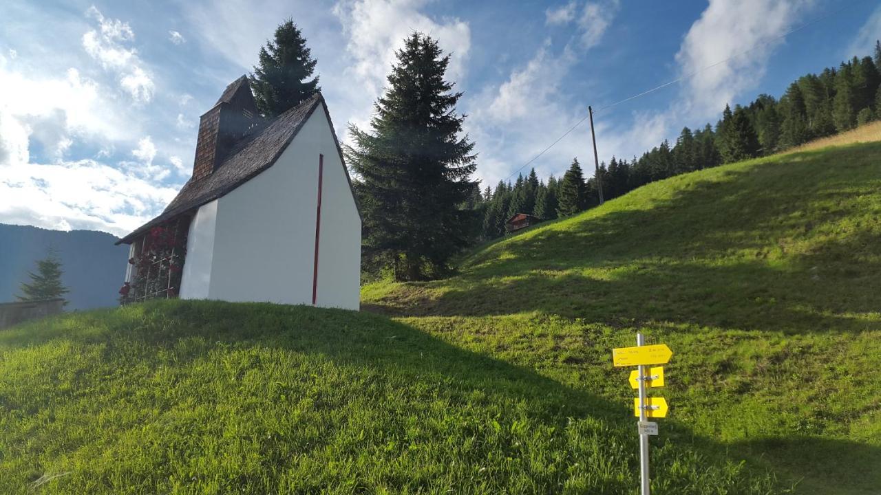 Gasthof Wacht Untertilliach Экстерьер фото
