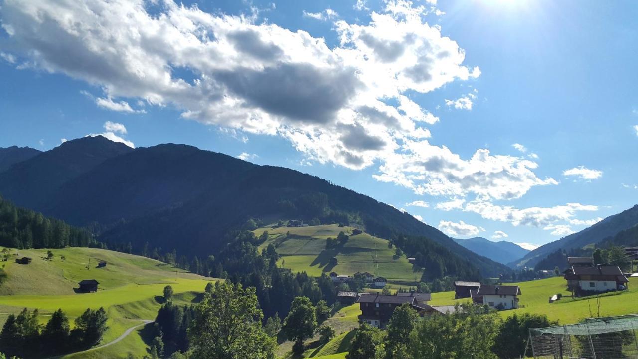 Gasthof Wacht Untertilliach Экстерьер фото