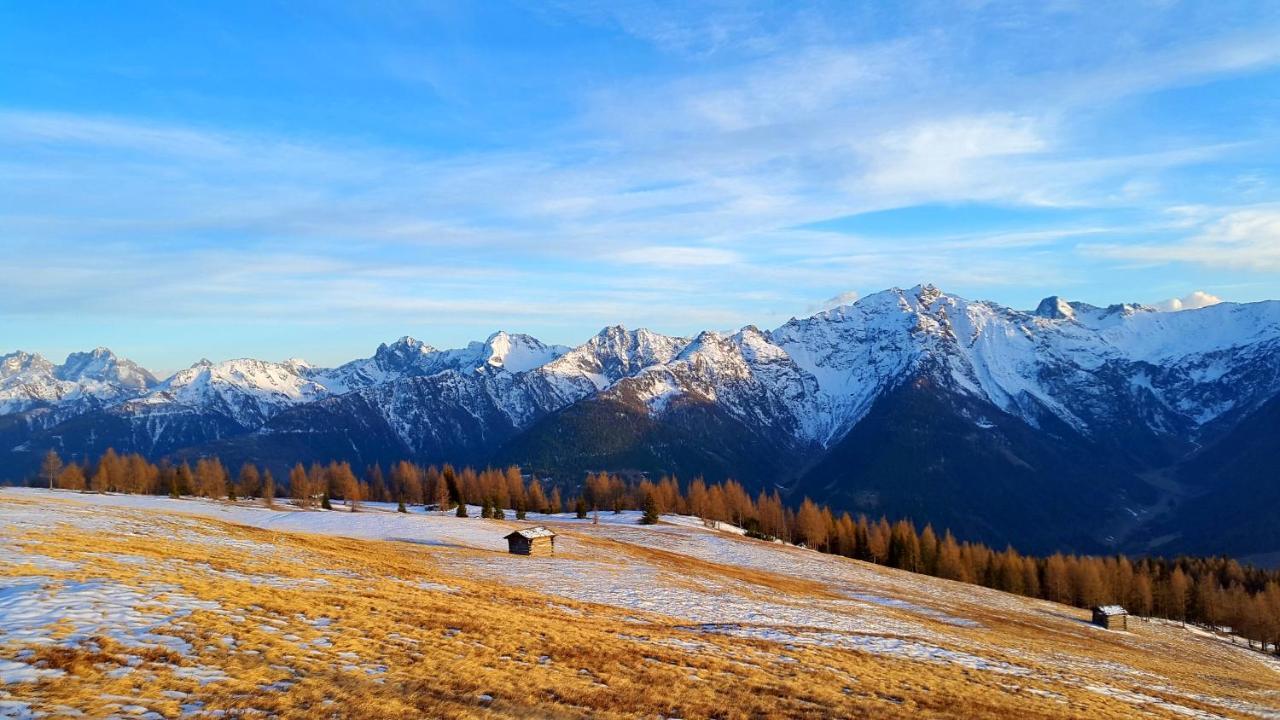 Gasthof Wacht Untertilliach Экстерьер фото