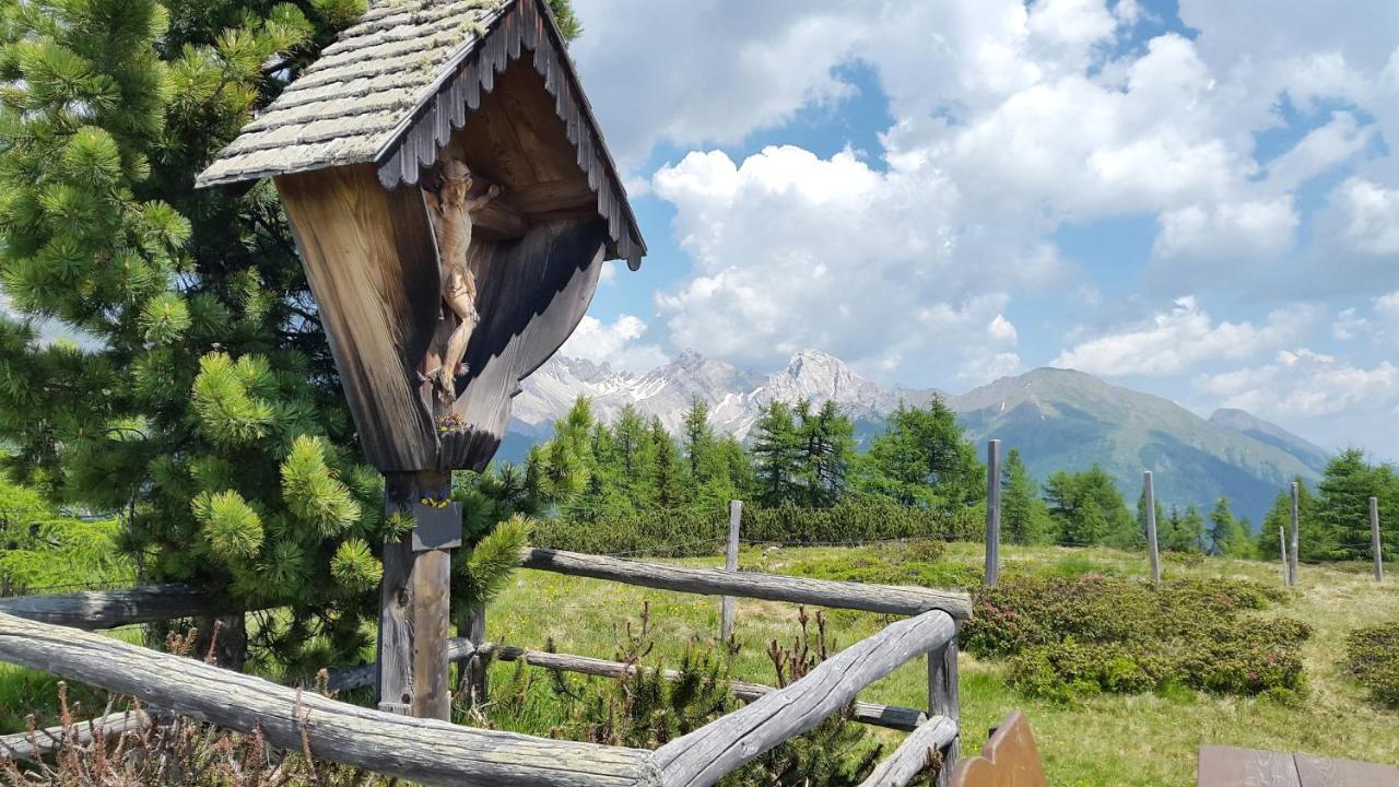 Gasthof Wacht Untertilliach Экстерьер фото