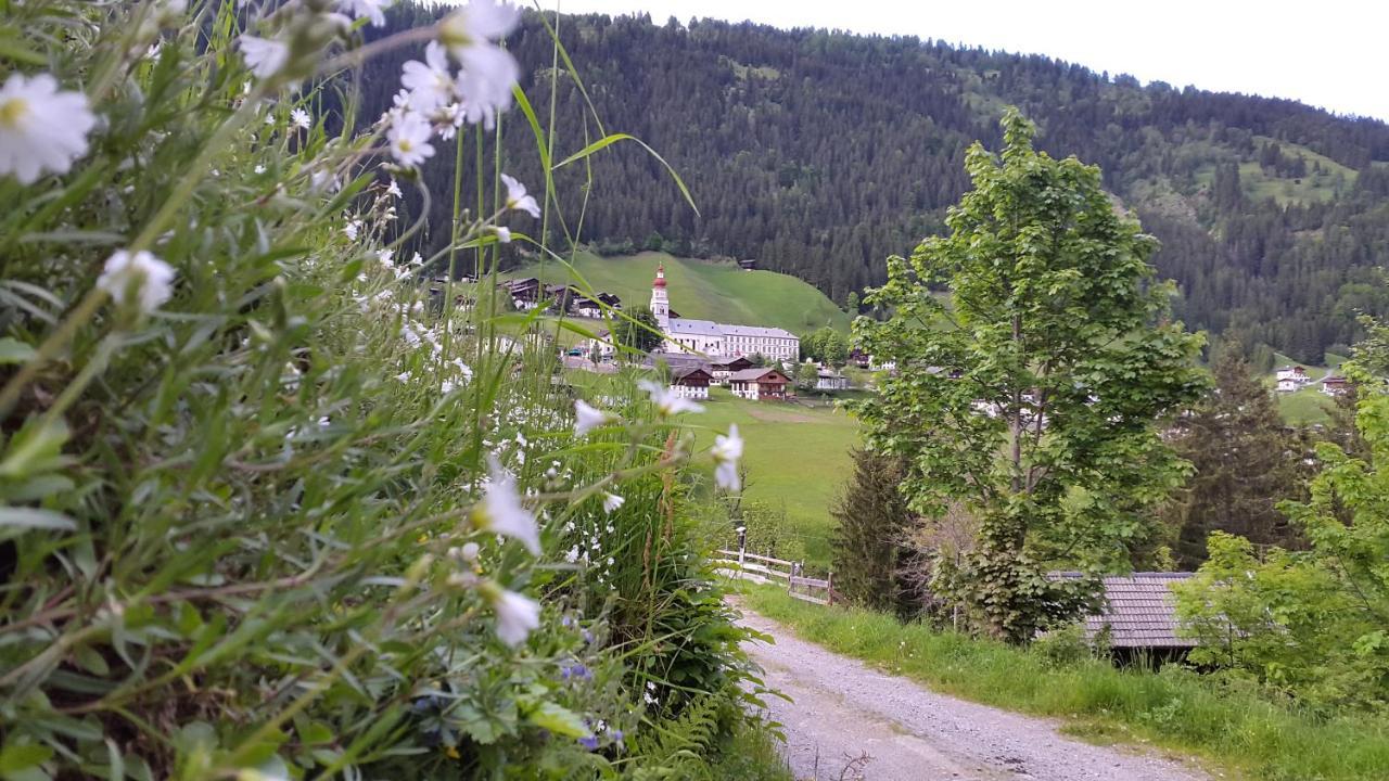 Gasthof Wacht Untertilliach Экстерьер фото