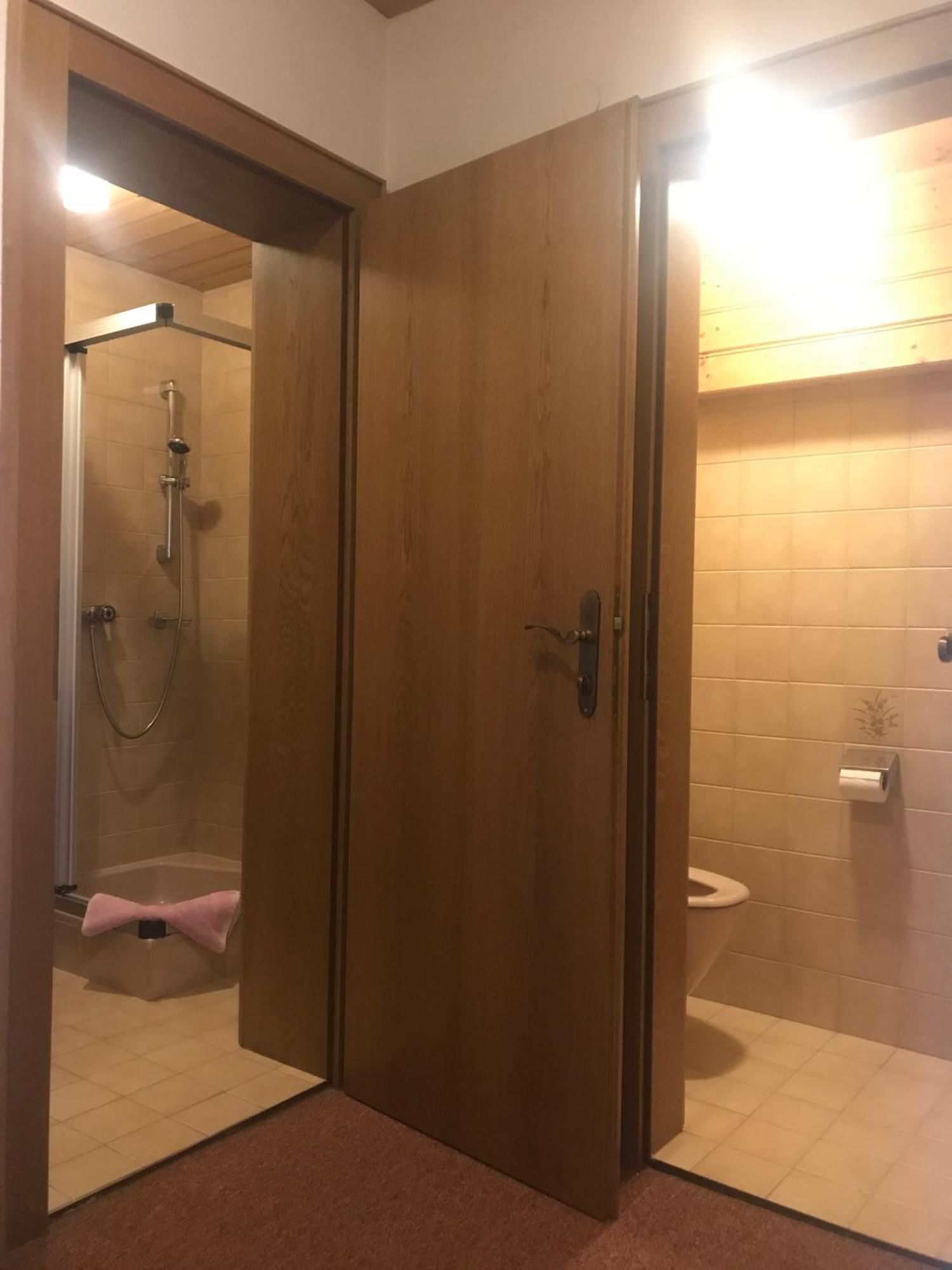 Gasthof Wacht Untertilliach Номер фото
