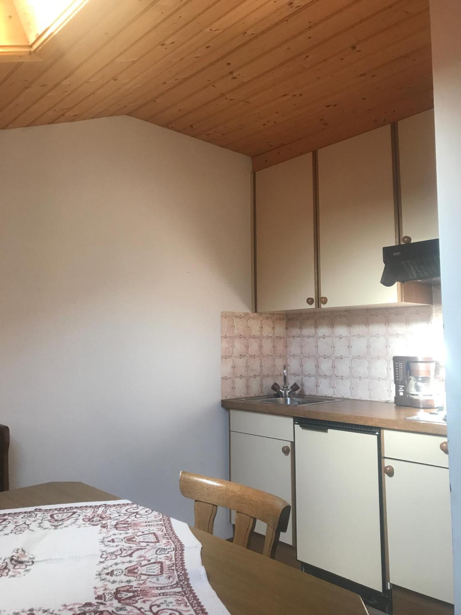 Gasthof Wacht Untertilliach Номер фото