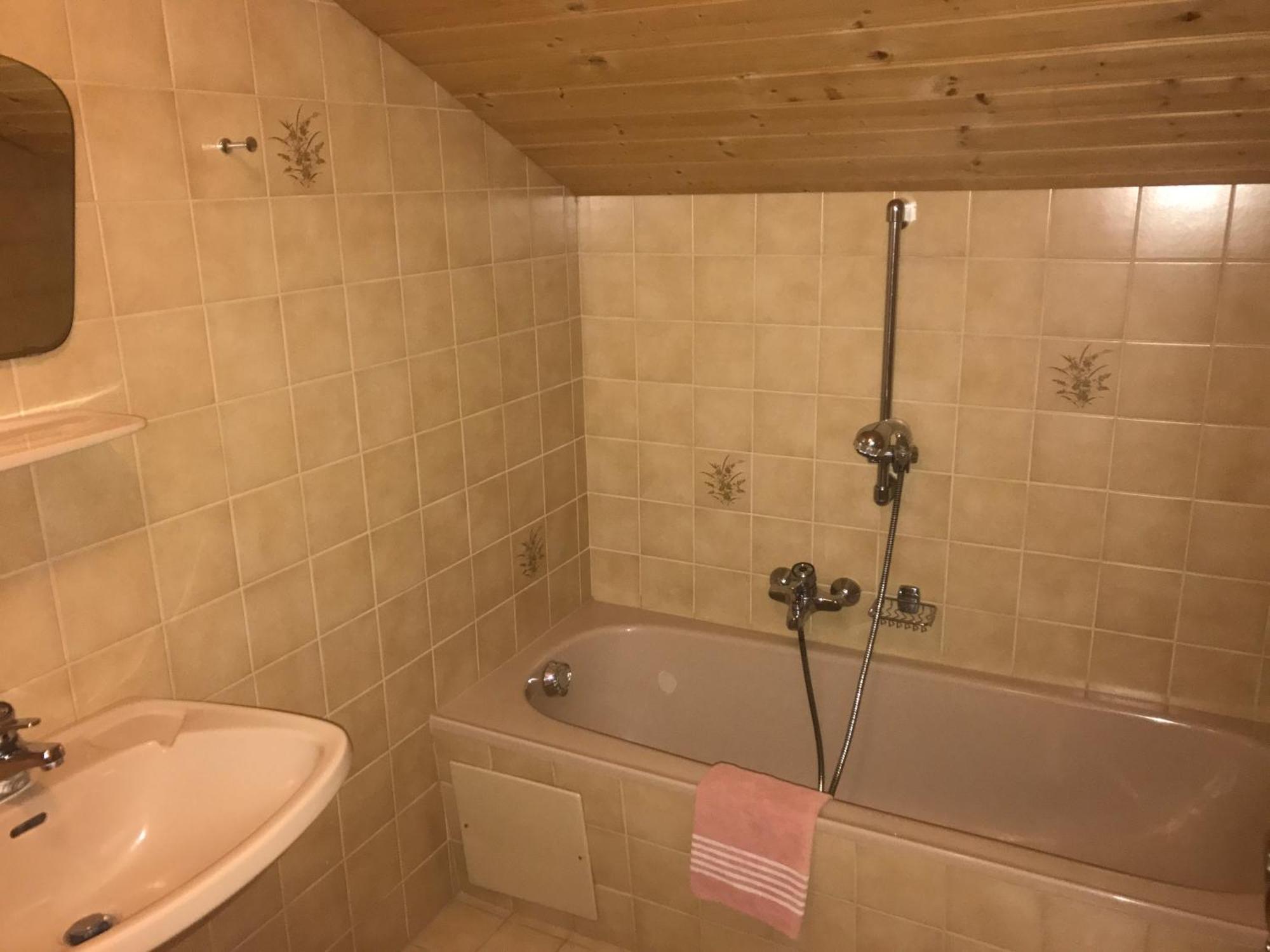 Gasthof Wacht Untertilliach Номер фото