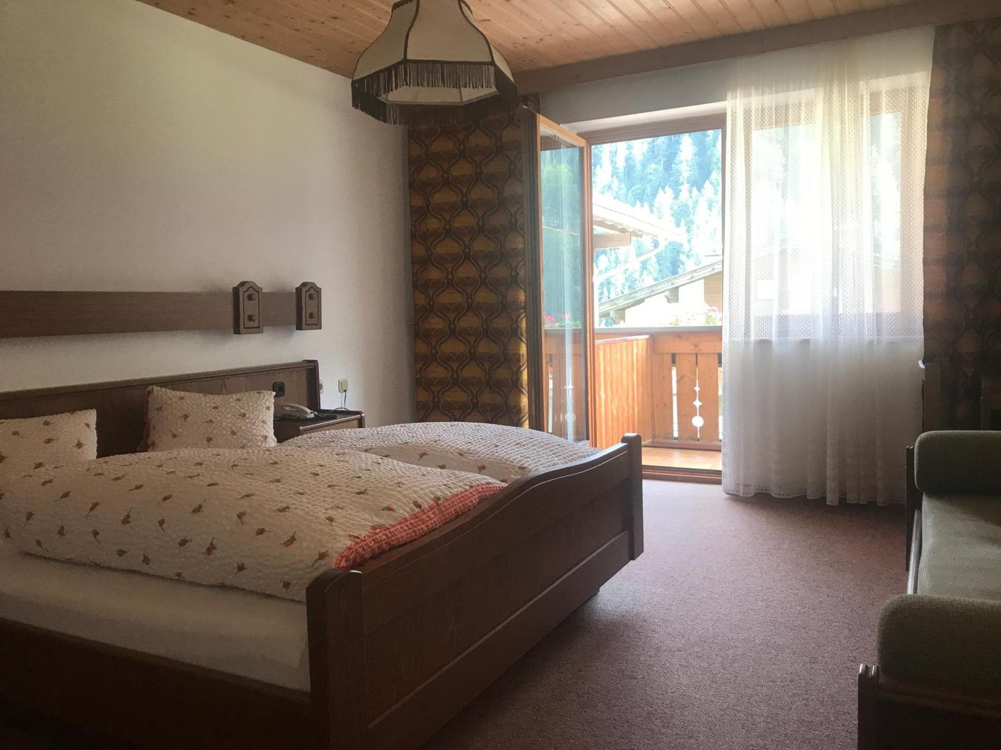 Gasthof Wacht Untertilliach Номер фото